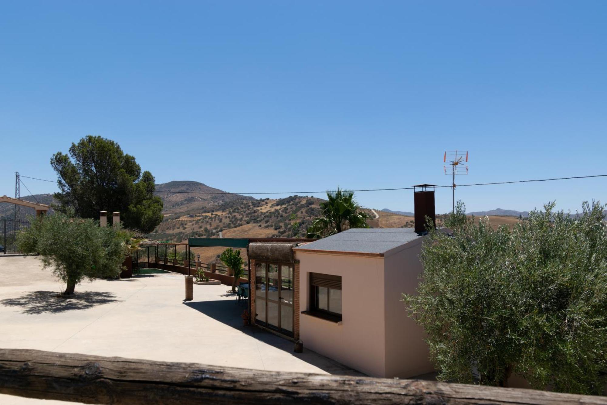 Casa Los Olivos Alora - Caminito Del Rey 외부 사진